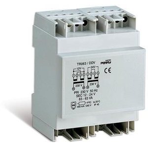 Protective voltage transformers